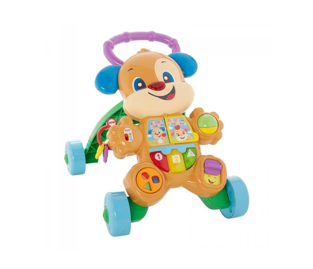 Fisher-Price Chodzik Pchacz Szczeniaczka - 433354 - zdjęcie 2